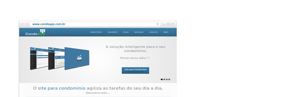 CondoApp o aplicativo ideal para o seu condomínio